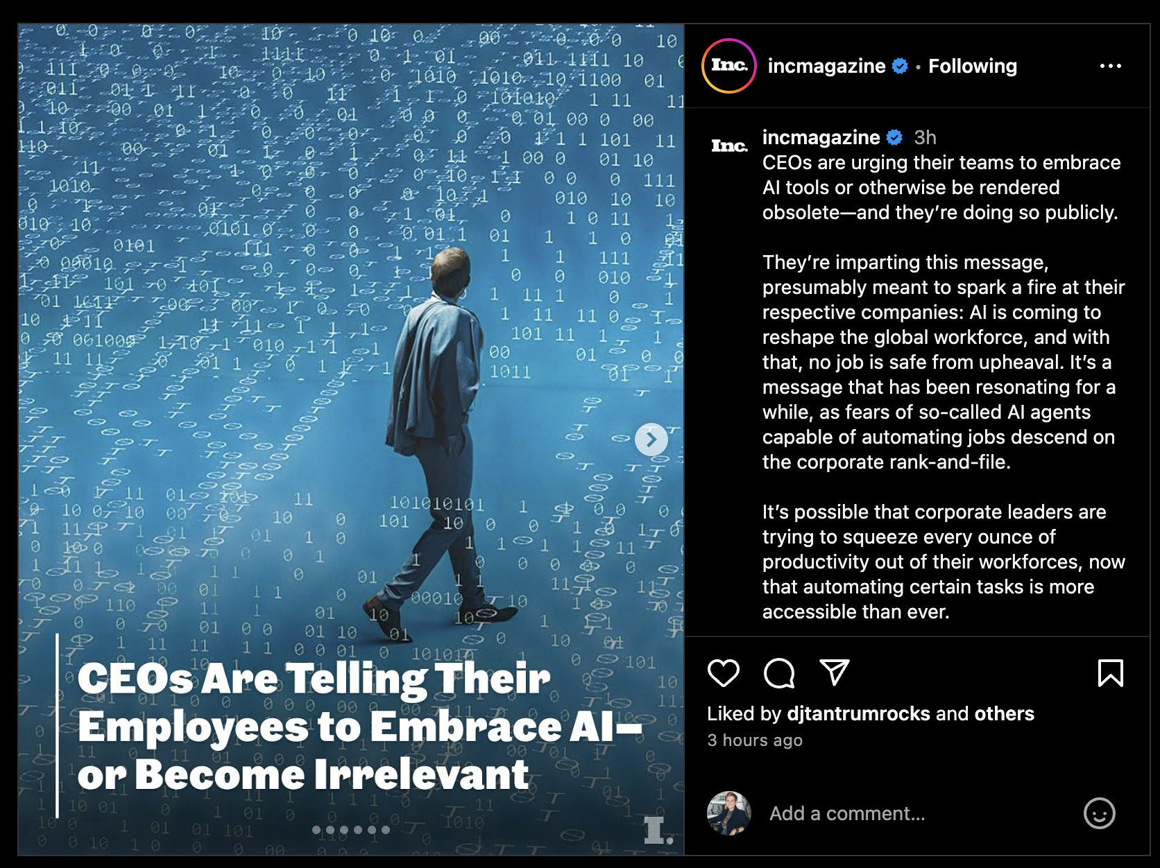 Adapt or Fall Behind: Texas CEOs Are Sending a Clear Message About AI